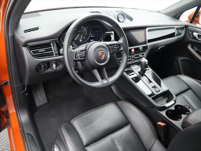 used 2024 Porsche Macan car, priced at $67,900