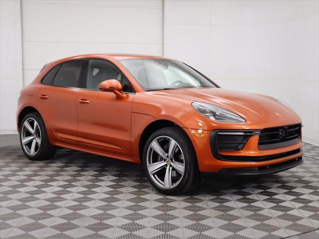 used 2024 Porsche Macan car, priced at $67,900