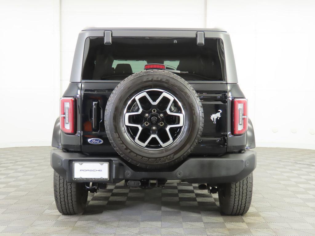 used 2022 Ford Bronco car, priced at $42,800