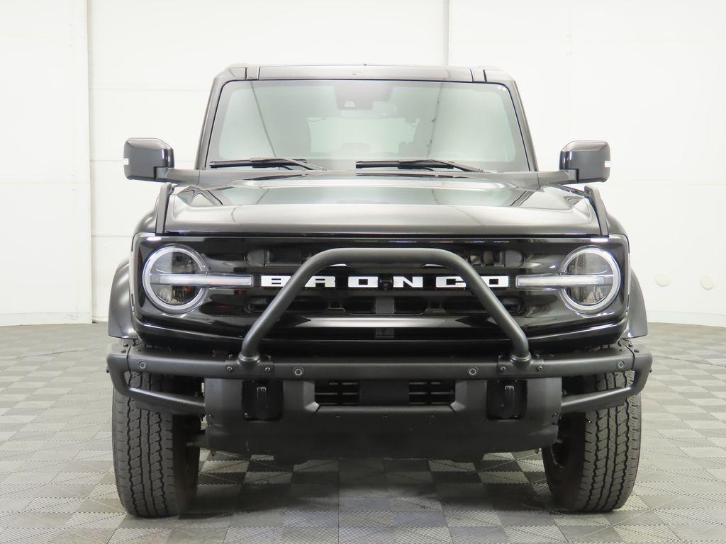 used 2022 Ford Bronco car, priced at $42,800