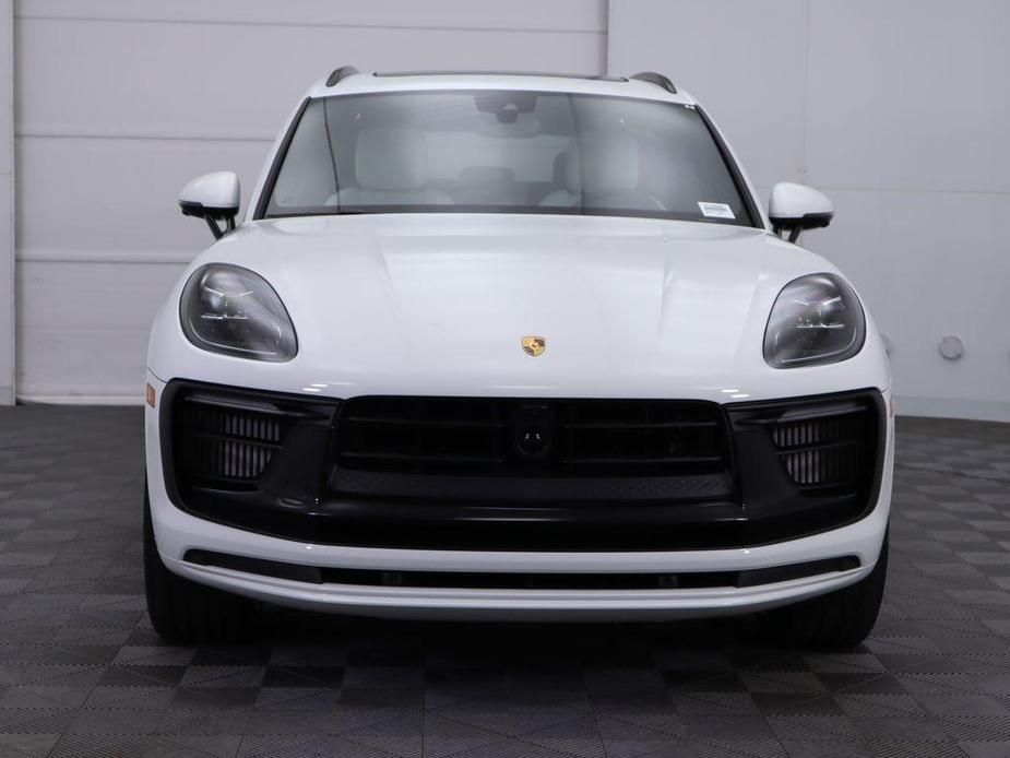 used 2024 Porsche Macan car, priced at $99,550