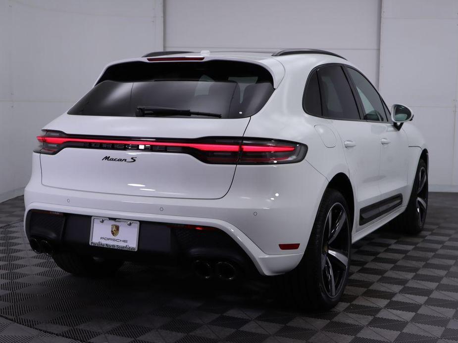 used 2024 Porsche Macan car, priced at $99,550