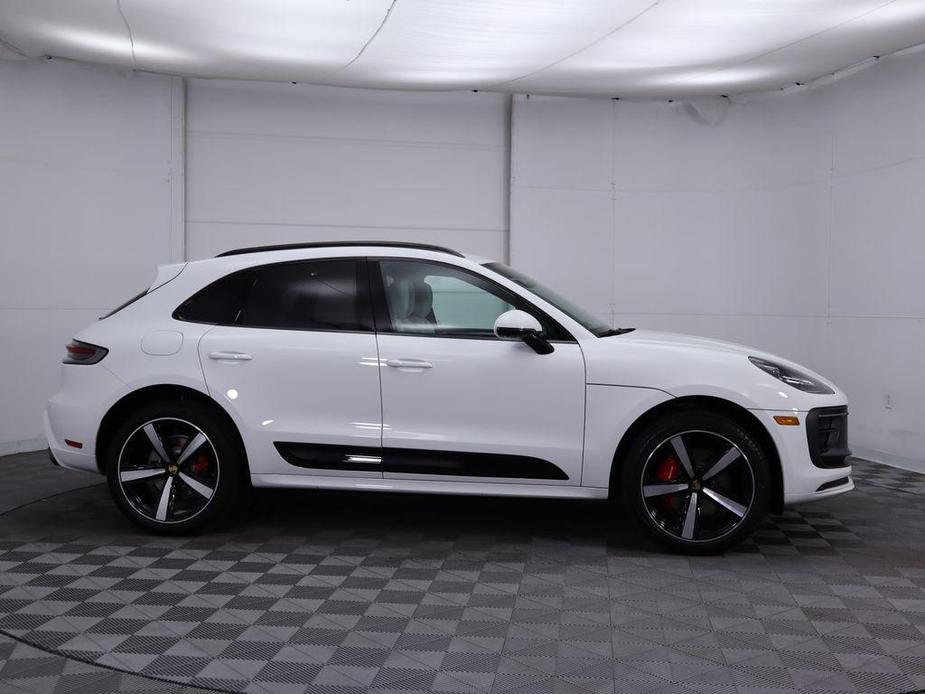 used 2024 Porsche Macan car, priced at $99,550