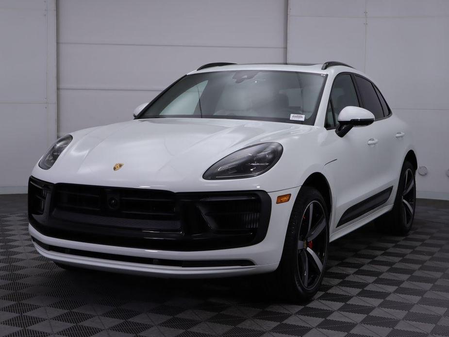 used 2024 Porsche Macan car, priced at $99,550