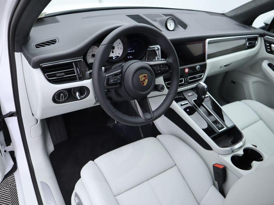 used 2024 Porsche Macan car, priced at $99,550