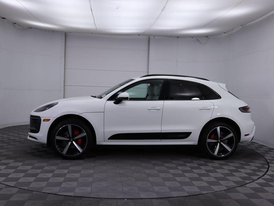 used 2024 Porsche Macan car, priced at $99,550