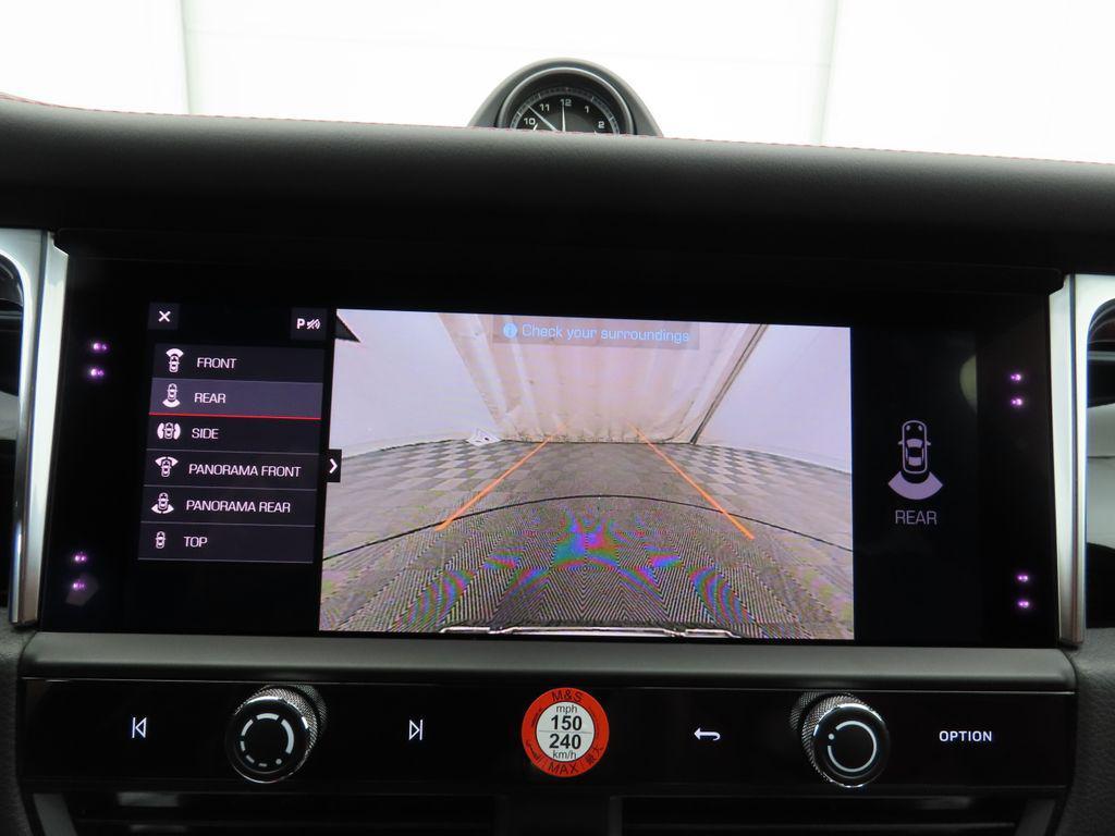 used 2024 Porsche Macan car, priced at $72,900