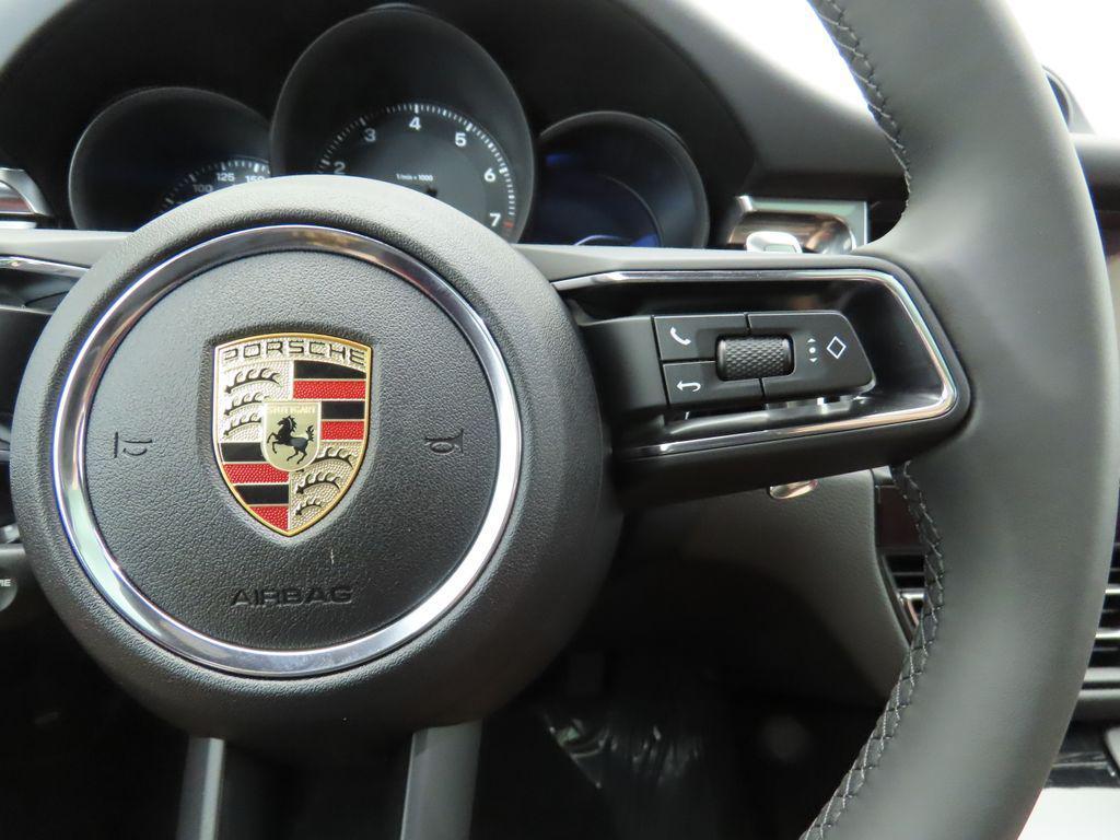 used 2024 Porsche Macan car, priced at $72,900