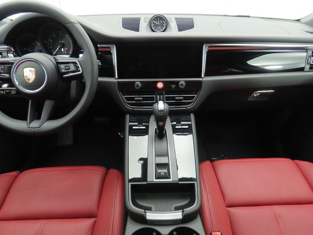 used 2024 Porsche Macan car, priced at $72,900