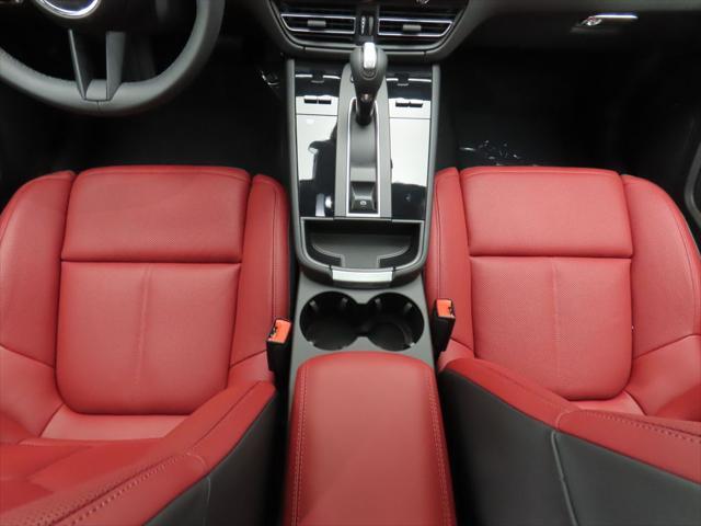 used 2024 Porsche Macan car, priced at $73,900