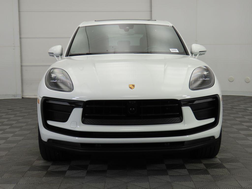 used 2024 Porsche Macan car, priced at $72,900