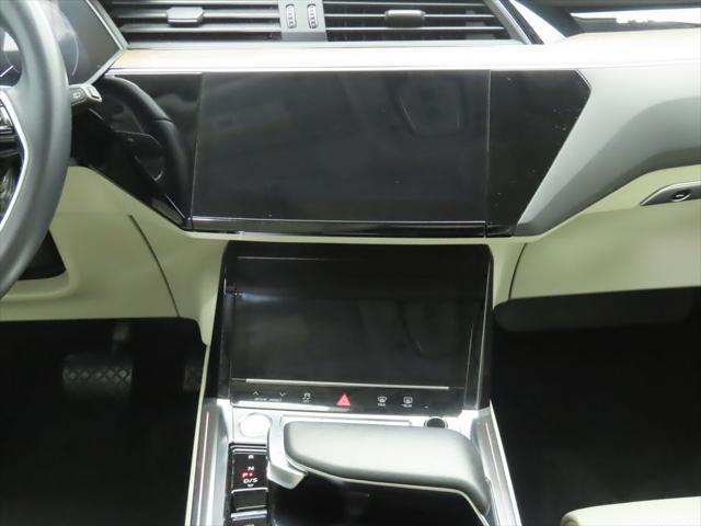 used 2019 Audi e-tron car, priced at $21,900