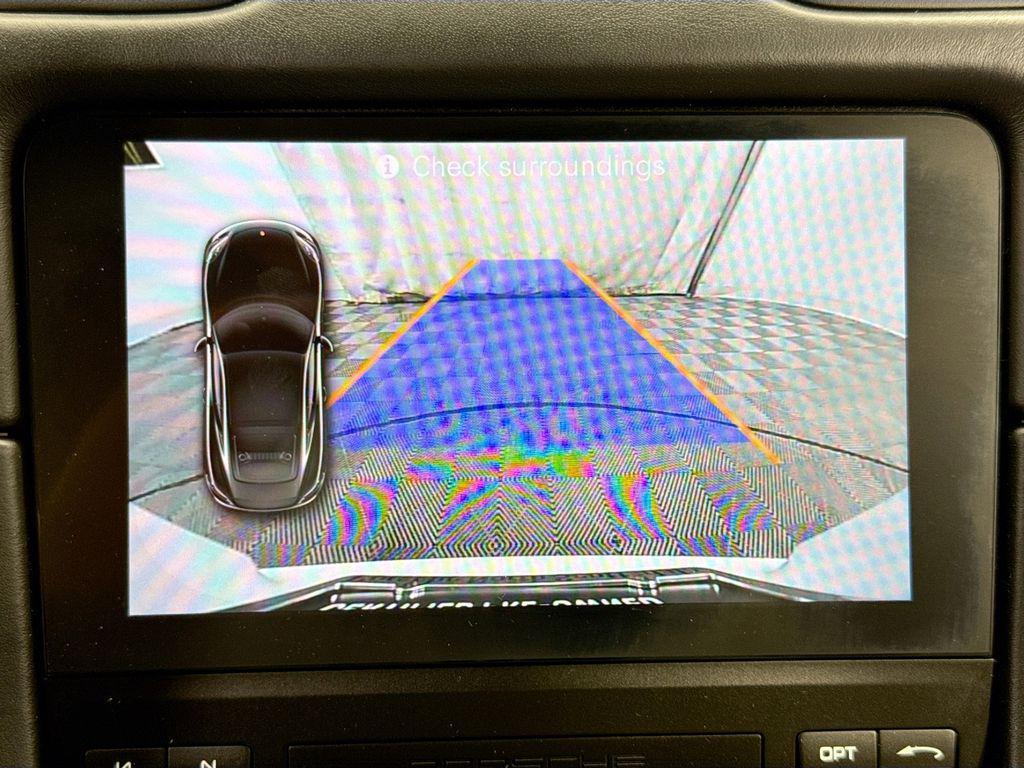 used 2025 Porsche 718 Cayman car, priced at $105,158