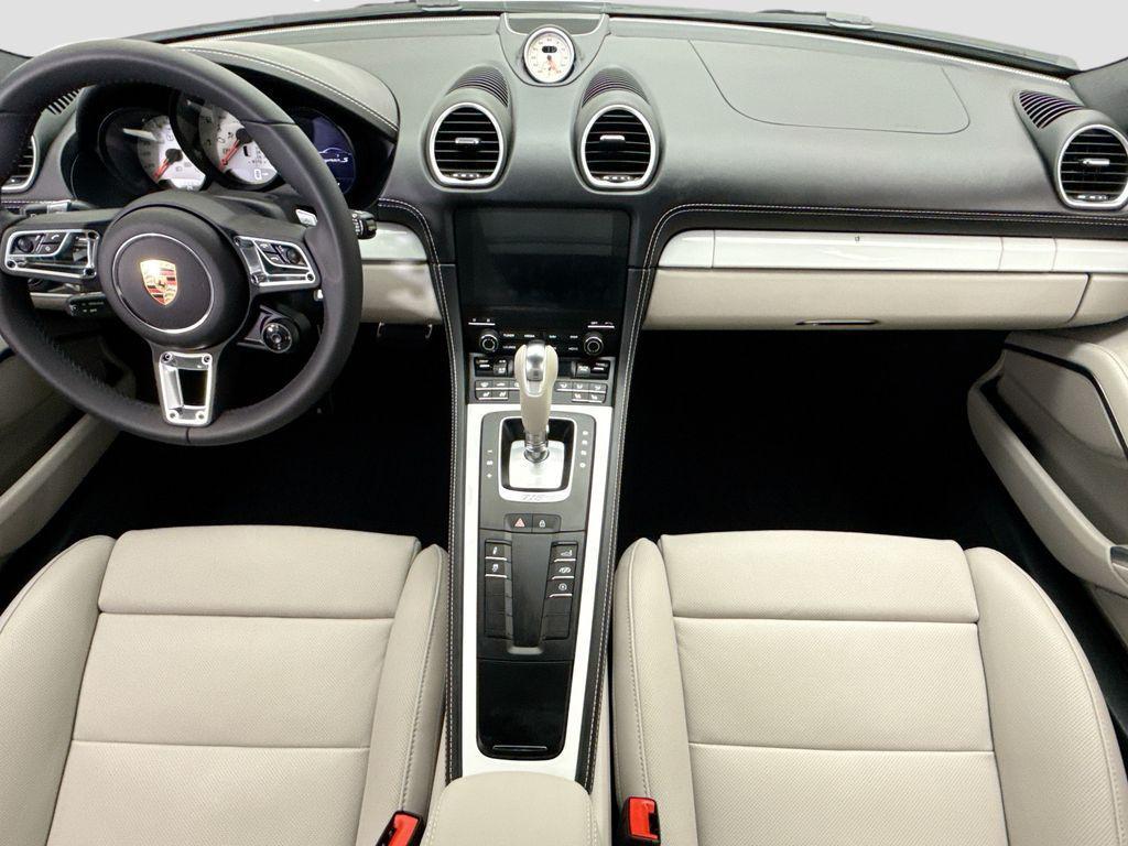 used 2025 Porsche 718 Cayman car, priced at $105,158