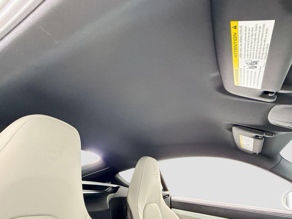 used 2025 Porsche 718 Cayman car, priced at $105,158