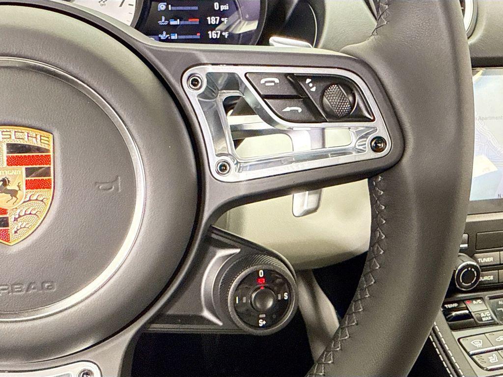 used 2025 Porsche 718 Cayman car, priced at $105,158