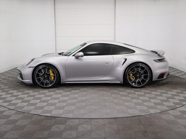 used 2023 Porsche 911 car, priced at $249,900