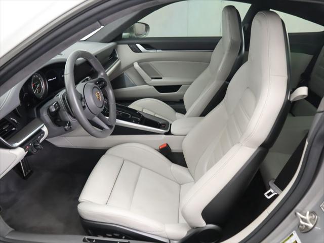 used 2023 Porsche 911 car, priced at $249,900