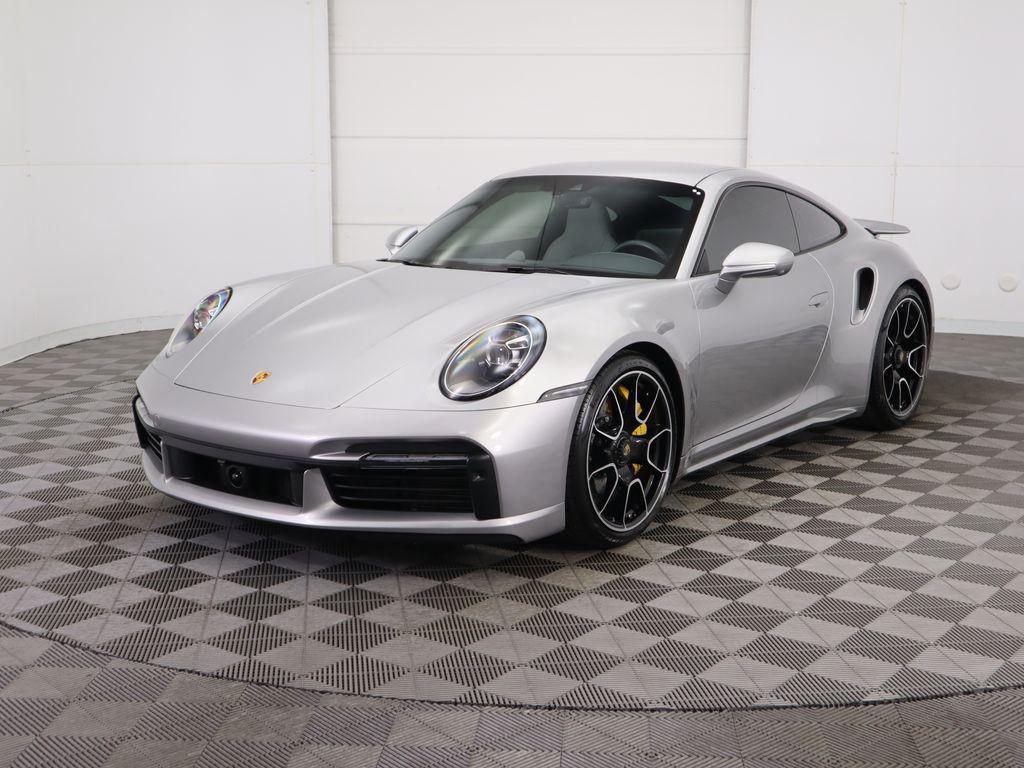 used 2023 Porsche 911 car, priced at $244,988