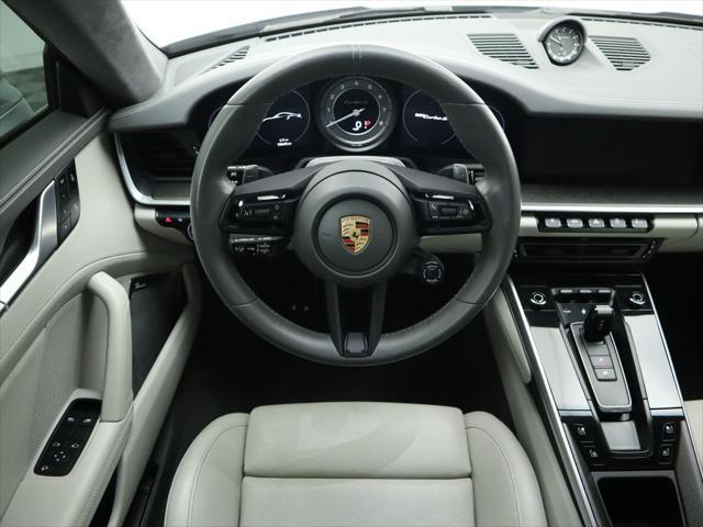 used 2023 Porsche 911 car, priced at $249,900