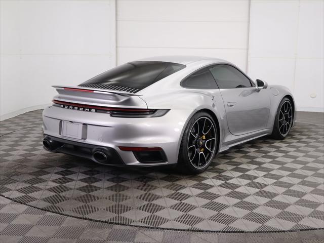 used 2023 Porsche 911 car, priced at $249,900
