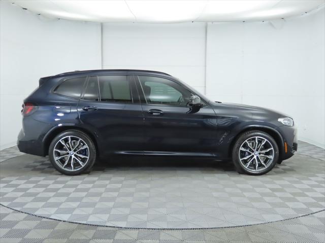 used 2022 BMW X3 car, priced at $45,900