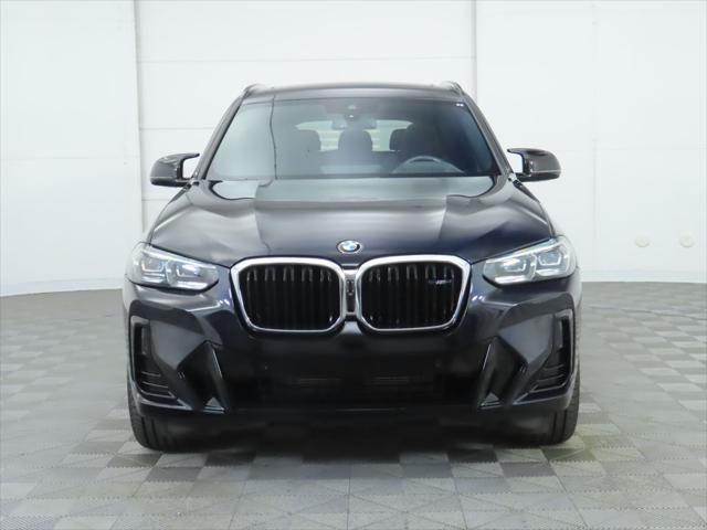 used 2022 BMW X3 car, priced at $45,900