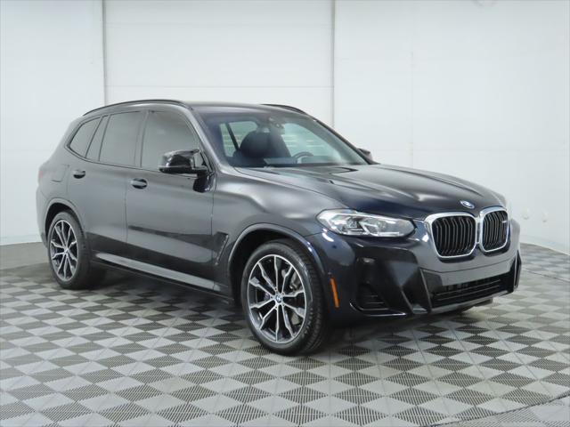 used 2022 BMW X3 car, priced at $45,900