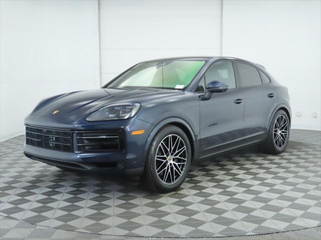 used 2024 Porsche Cayenne car, priced at $104,990