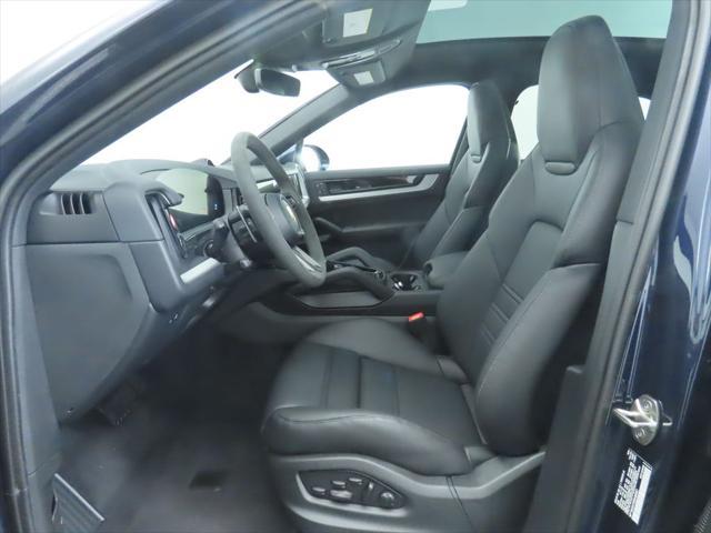 used 2024 Porsche Cayenne car, priced at $104,990