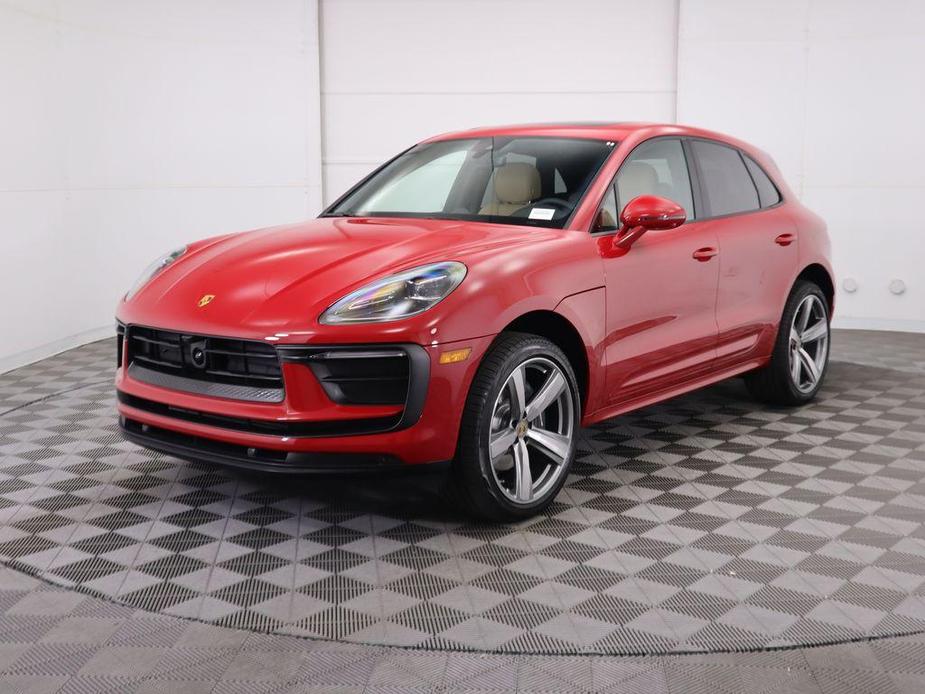 used 2024 Porsche Macan car, priced at $79,230