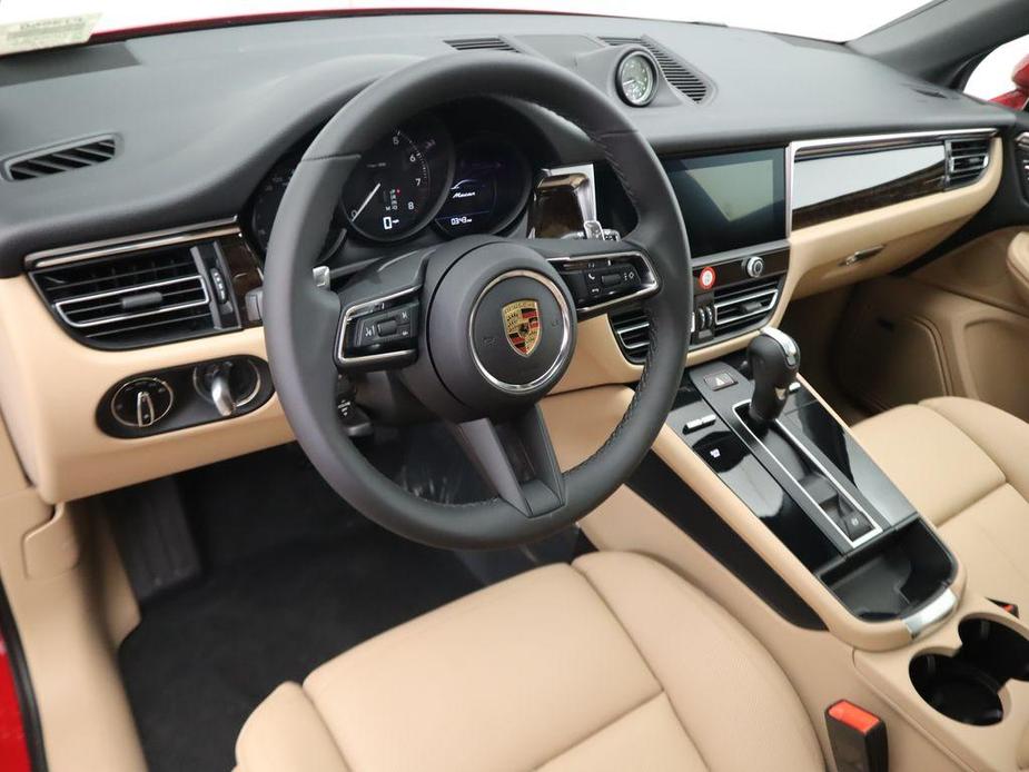 used 2024 Porsche Macan car, priced at $79,230