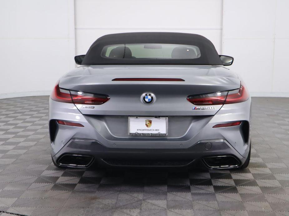 used 2023 BMW M850 car, priced at $89,900