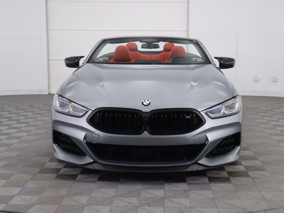 used 2023 BMW M850 car, priced at $89,900
