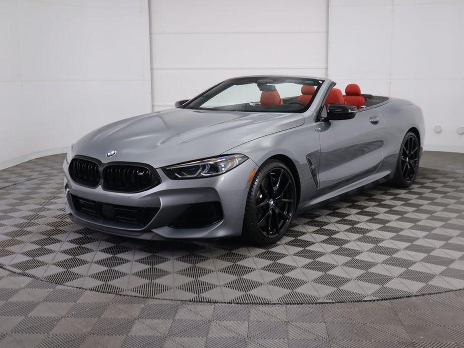 used 2023 BMW M850 car, priced at $84,900