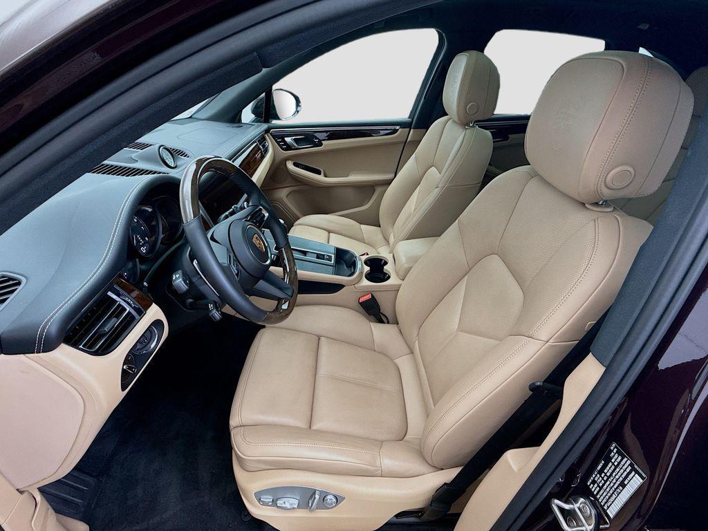 used 2024 Porsche Macan car, priced at $75,900