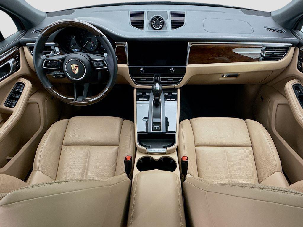 used 2024 Porsche Macan car, priced at $75,900