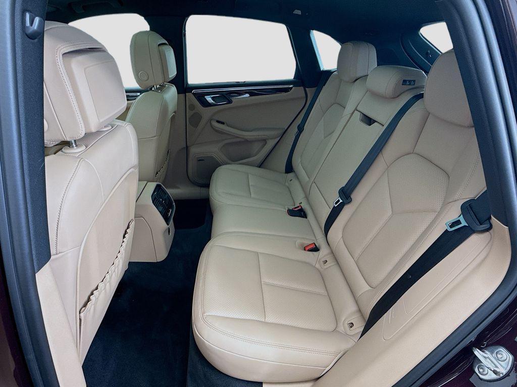used 2024 Porsche Macan car, priced at $75,900