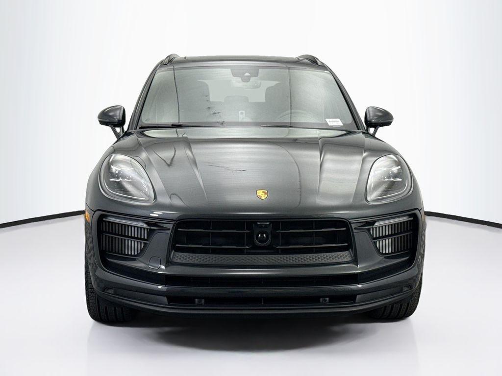 new 2025 Porsche Macan car, priced at $101,775