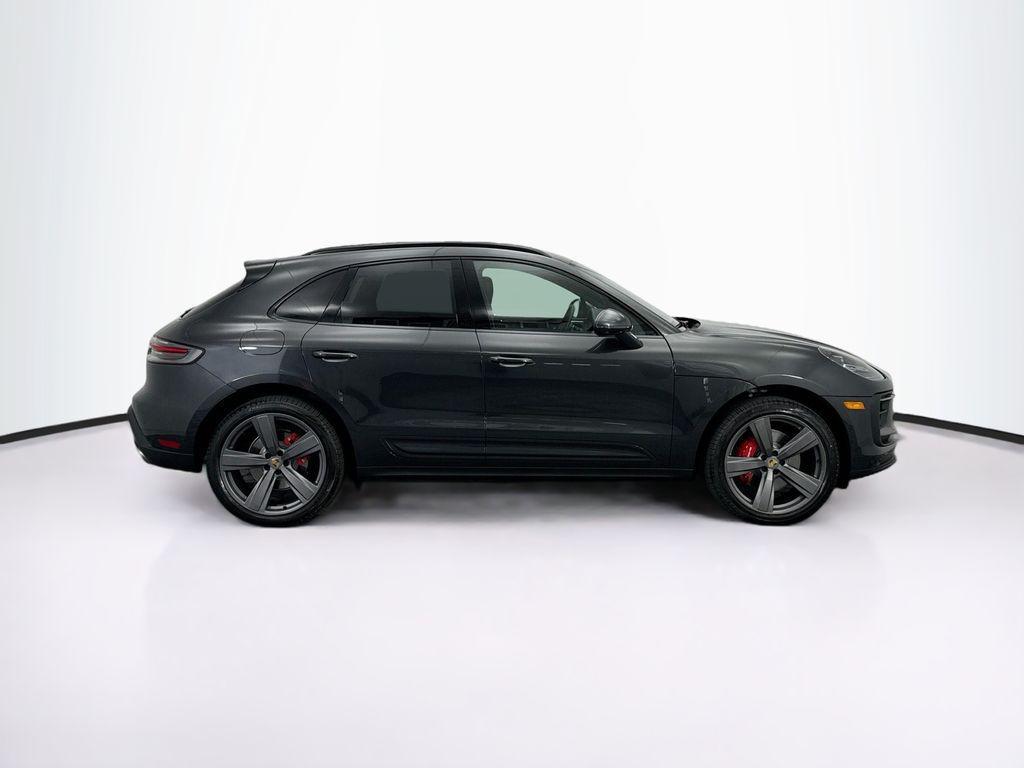 new 2025 Porsche Macan car, priced at $101,775