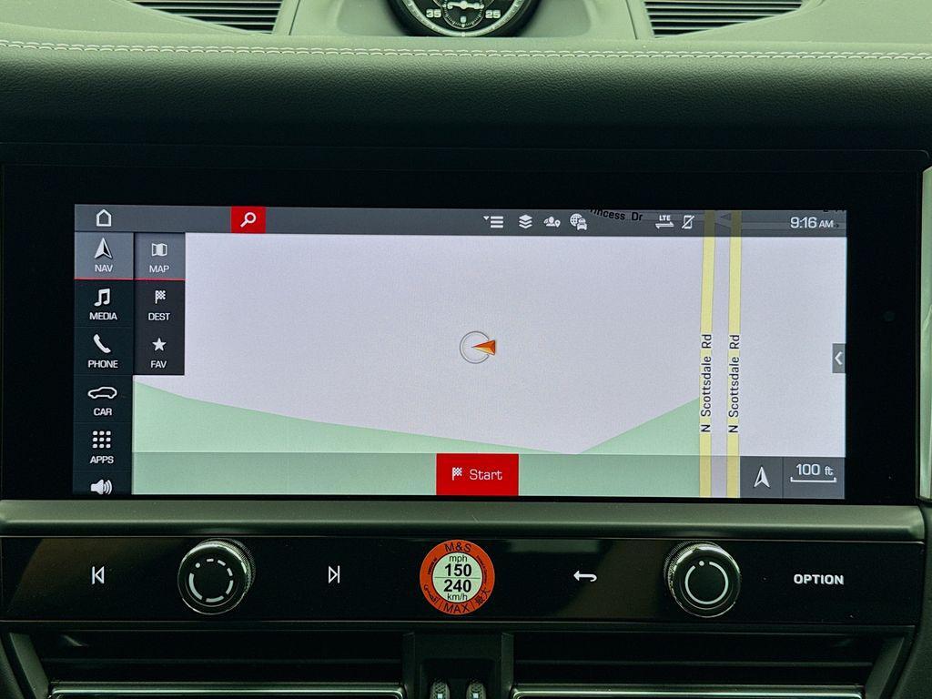 new 2025 Porsche Macan car, priced at $101,775