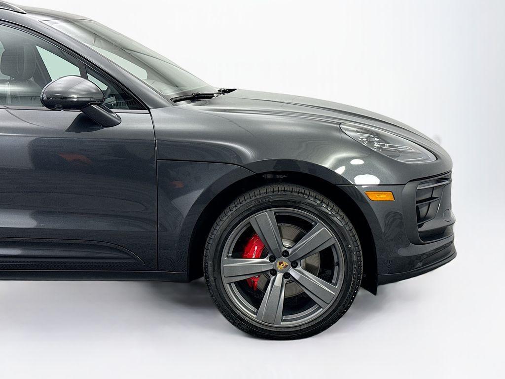 new 2025 Porsche Macan car, priced at $101,775