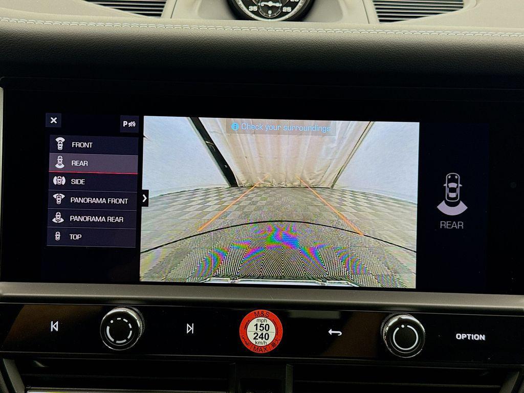 new 2025 Porsche Macan car, priced at $101,775