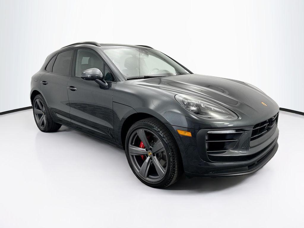 new 2025 Porsche Macan car, priced at $101,775