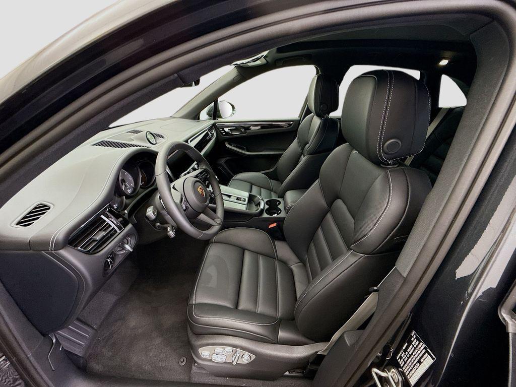 new 2025 Porsche Macan car, priced at $101,775