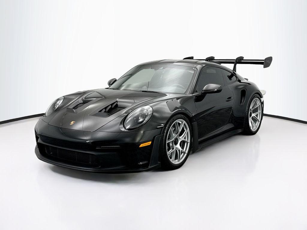 used 2025 Porsche 911 car, priced at $449,900