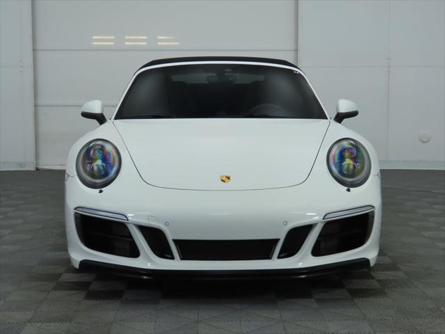 used 2018 Porsche 911 car, priced at $131,900