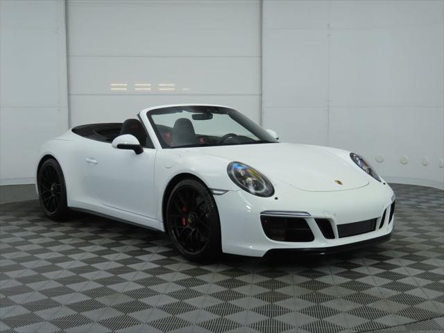 used 2018 Porsche 911 car, priced at $131,900