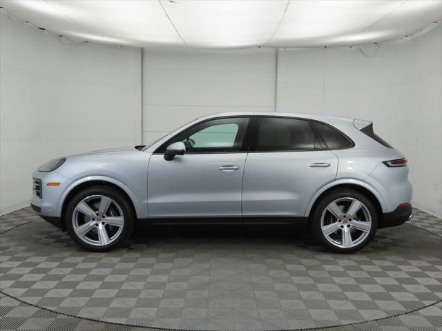 used 2025 Porsche Cayenne car, priced at $104,385