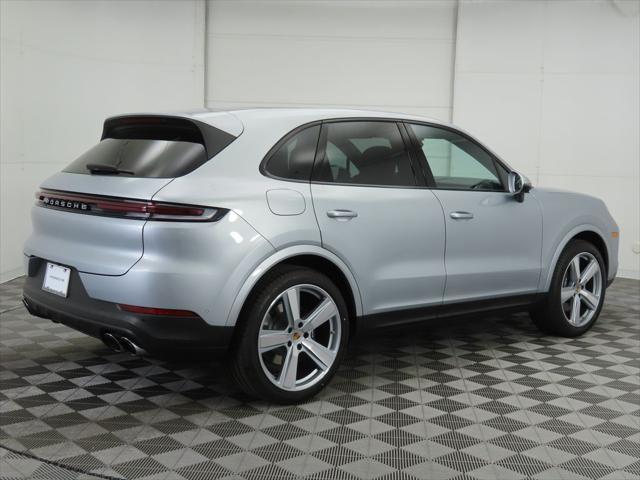 used 2025 Porsche Cayenne car, priced at $104,385